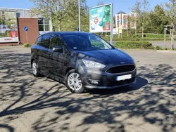 Grau Gebraucht 2016 Ford C-MAX Business Edition Van / Kleinbus | 12.990 € (Etwas zu teuer)