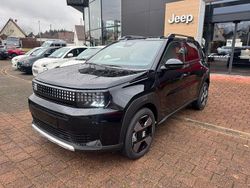 Schwarz Neu 2025 Fiat Panda La Prima SUV | 23.580 € (Fairer Preis)