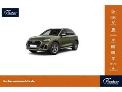 Distriktgrün Gebraucht 2023 Audi Q5 S-Line SUV | 39.940 € (Superpreis)