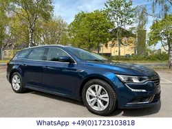 Blau Gebraucht 2020 Renault Talisman Kombi | 14.875 € (Guter Preis)
