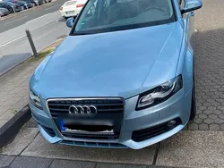 Blau Gebraucht 2008 Audi A4 Kombi | 4.500 € (Guter Preis)