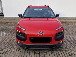 Rot Gebraucht 2015 Citroën C4 Cactus Kleinwagen | 7.200 € (Etwas zu teuer)