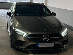 Gebraucht 2022 Mercedes A200 AMG line Limousine | 29.000 € (Fairer Preis)