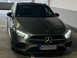 Gebraucht 2022 Mercedes A200 AMG line Limousine | 30.499 € (Etwas zu teuer)