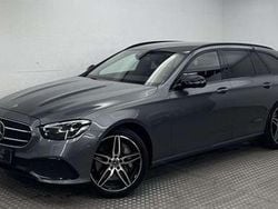 Selenitgrau Gebraucht 2022 Mercedes E400 Avantgarde Kombi | 40.400 € (Guter Preis)