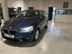 Blau Gebraucht 2015 BMW 220 Kombi | 8.990 € (Guter Preis)