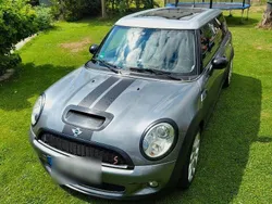 Silber Gebraucht 2008 Mini Clubman Kombi | 6.999 € (Teuer)