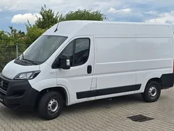 Weiß Gebraucht 2024 Fiat Ducato Van | 22.000 € (Guter Preis)