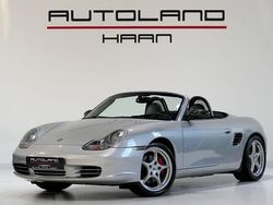 Silber Gebraucht 2004 Porsche Boxster S Cabrio | 21.950 € (Fairer Preis)