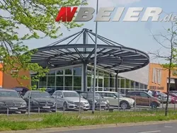 Weiß (arktikweiss) Gebraucht 2020 Mercedes Sprinter Van | 41.638 € (Superpreis)