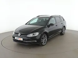 Schwarz Gebraucht 2019 VW Golf VII Comfortline Kombi | 15.390 € (Fairer Preis)