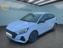 Weiß Neu 2025 Hyundai i20 Kleinwagen | 26.249 € (Teuer)