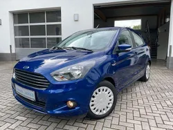 Blau Gebraucht 2018 Ford Ka Cool & Connect Kleinwagen | 9.950 € (Fairer Preis)