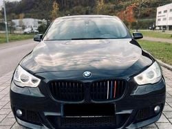 Schwarz Gebraucht 2011 BMW 530 Gran Turismo Performance Limousine | 13.800 € (Fairer Preis)