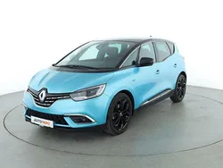 Blau Gebraucht 2021 Renault Scénic IV Black Edition Van / Kleinbus | 22.980 € (Fairer Preis)