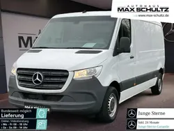 Arktikweiß Gebraucht 2019 Mercedes Sprinter Van | 22.491 € (Superpreis)