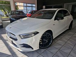 Weiß Gebraucht 2019 Mercedes A35 AMG AMG Limousine | 28.790 € (Fairer Preis)