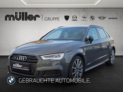Grau Gebraucht 2018 Audi A3 Sport Limousine | 21.912 € (Fairer Preis)