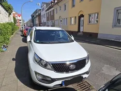 Weiß Gebraucht 2015 Kia Sportage Vision SUV | 11.500 € (Guter Preis)