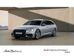 Florettsilber metallic Gebraucht 2025 Audi A6 S-Line Kombi | 51.970 € (Fairer Preis)