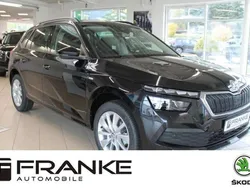 Schwarzmagic perleffekt Gebraucht 2024 Skoda Kamiq Tour SUV | 29.995 € (Teuer)