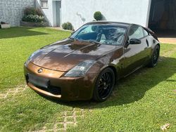Braun Gebraucht 2004 Nissan 350Z Coupé | 16.500 € (Fairer Preis)