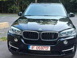 Schwarz Gebraucht 2015 BMW X5 SUV | 15.000 € (Guter Preis)