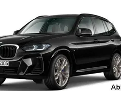Schwarz Gebraucht 2024 BMW X3 Performance SUV | 64.530 € (Fairer Preis)