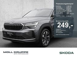 Grau Gebraucht 2025 Skoda Kodiaq SUV | 47.450 € (Guter Preis)