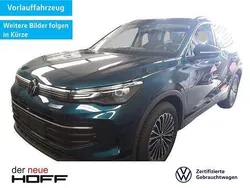 Nightshade blue metallic Gebraucht 2024 VW Tiguan Life SUV | 34.500 € (Guter Preis)