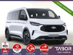 Weiss Neu 2025 Ford Tourneo Custom Active Van / Kleinbus | 55.388 € (Fairer Preis)