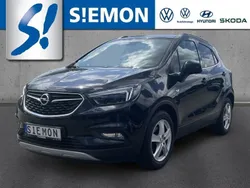 Schwarz Gebraucht 2018 Opel Mokka Innovation SUV | 13.980 € (Etwas zu teuer)