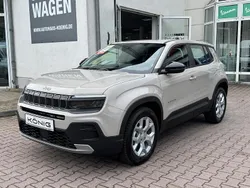 Grau Neu 2025 Jeep Avenger Altitude SUV | 24.069 € (Guter Preis)
