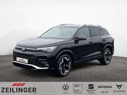 Schwarz Neu 2025 VW Tiguan R-line SUV | 48.944 € (Superpreis)