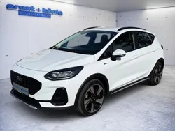 Gebraucht 2022 Ford Fiesta Active Kleinwagen | 17.970 € (Guter Preis)