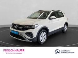 Grau Gebraucht 2024 VW T-Cross Life SUV | 24.890 € (Fairer Preis)