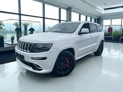 Weiß Gebraucht 2014 Jeep Grand Cherokee SRT SUV | 26.999 € (Guter Preis)