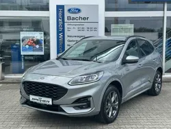 Silber Gebraucht 2022 Ford Kuga ST-Line SUV | 27.950 € (Fairer Preis)