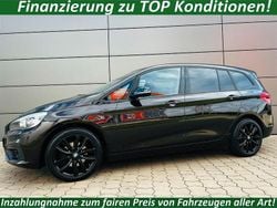 Braun Gebraucht 2016 BMW 218 Gran Tourer Sport Line Van / Kleinbus | 12.000 € (Fairer Preis)