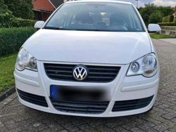 Weiß Gebraucht 2009 VW Polo Kleinwagen | 1.500 € (Superpreis)