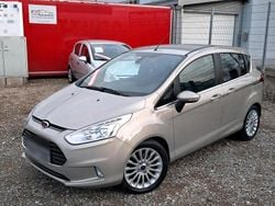Beige Gebraucht 2013 Ford B-MAX Individual Van / Kleinbus | 6.450 € (Etwas zu teuer)