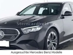 Graphitgraumetallic Gebraucht 2024 Mercedes E300 Avantgarde Kombi | 51.890 € (Fairer Preis)