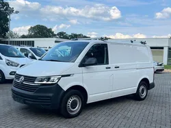 Weiß Gebraucht 2021 VW T6.1 Van | 48.900 € (Guter Preis)