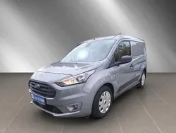 Silber Gebraucht 2023 Ford Transit | 24.990 € (Fairer Preis)