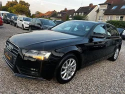 Schwarz Gebraucht 2014 Audi A4 Attraction Kombi | 9.999 € (Guter Preis)