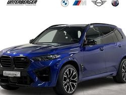 Blau Gebraucht 2023 BMW X5 M Competition Edition SUV | 112.890 €