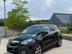 Schwarz Gebraucht 2013 Opel Mokka SUV | 7.999 € (Teuer)