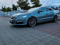 Beige Gebraucht 2008 VW CC R Limousine | 11.000 € (Etwas zu teuer)