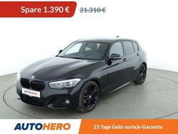 Schwarz Gebraucht 2019 BMW 118 M Sport Kleinwagen | 19.920 € (Fairer Preis)