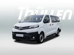 Weiß Gebraucht 2023 Toyota Proace Verso Kombi | 29.980 € (Superpreis)